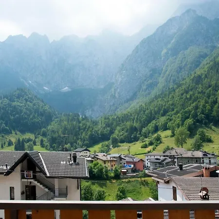Apartmán Casa Quater Pis Colere