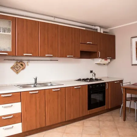 Apartmán Casa Quater Pis Colere
